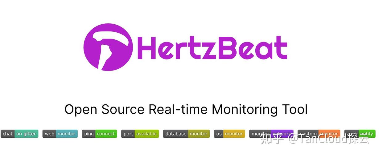 hertzbeat 介绍hertzbeat赫兹跳动 是一个拥有强大自定义监控能力,无